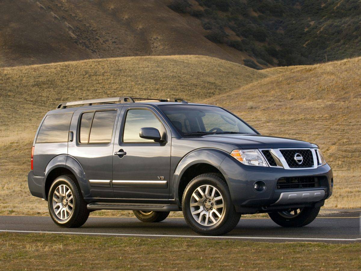 2011 Nissan Pathfinder LE — SUV — 159,154 mi — Brook Park, OH
