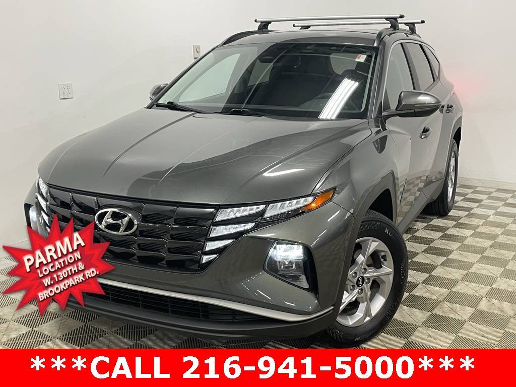 2022 Hyundai Tucson SEL — SUV — 12,012 mi — Brook Park, OH