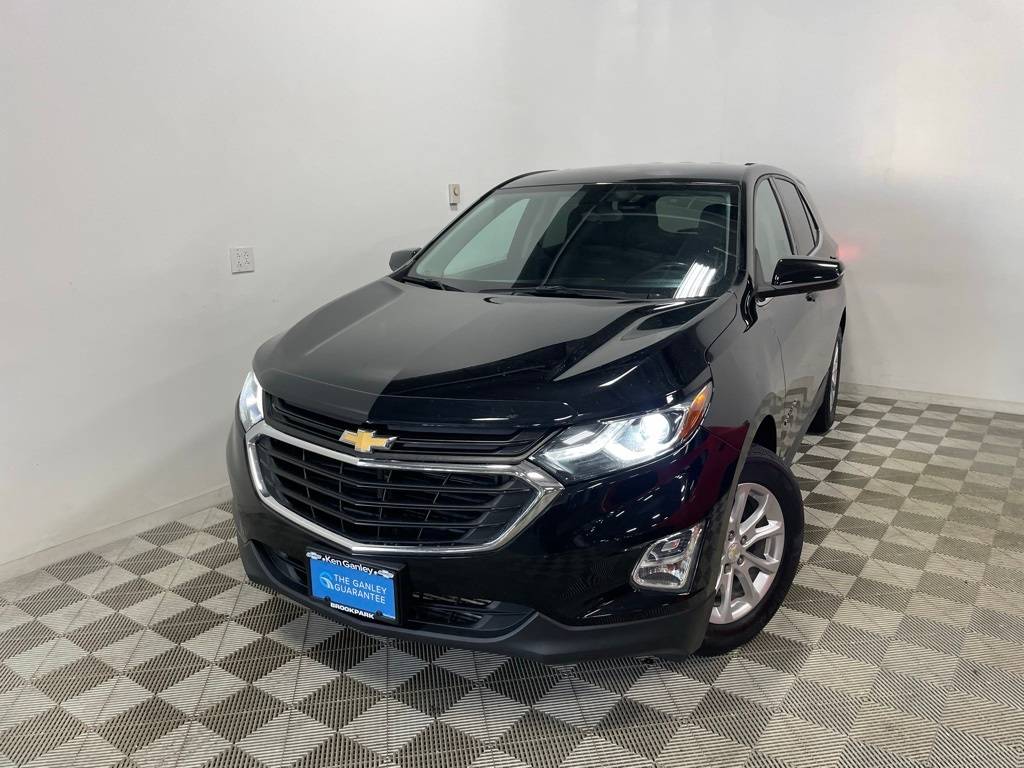 2019 Chevrolet Equinox LT — SUV — 82,275 mi — Brook Park, OH