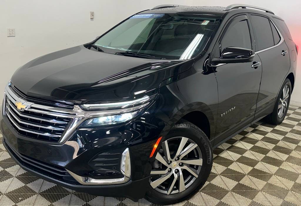2022 Chevrolet Equinox Premier — SUV — 28,733 mi — Brook Park, OH