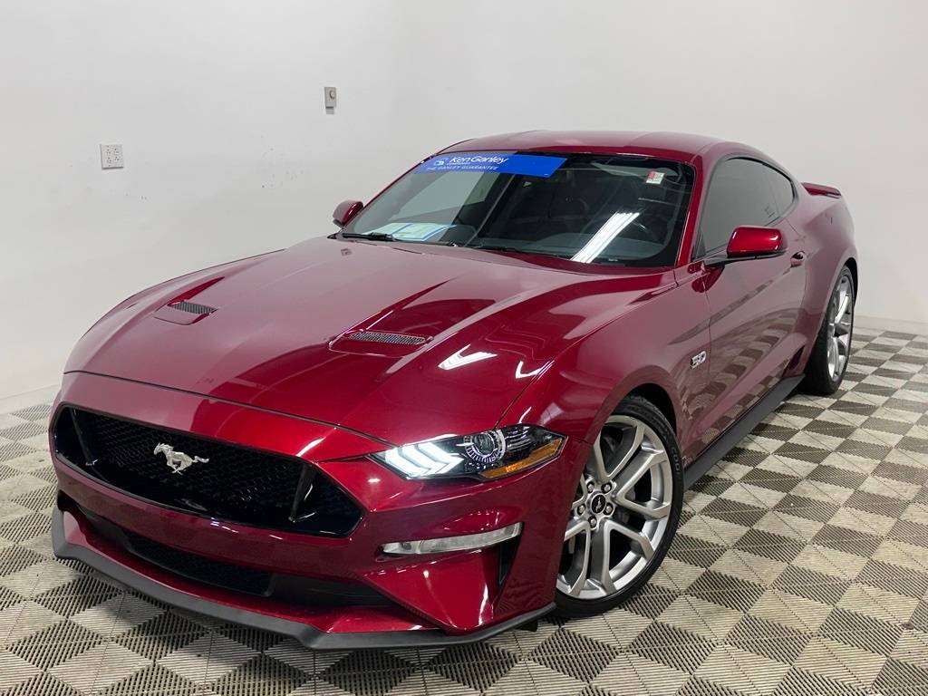 2019 Ford Mustang GT Premium — Coupe — 14,116 mi — Brook Park, OH