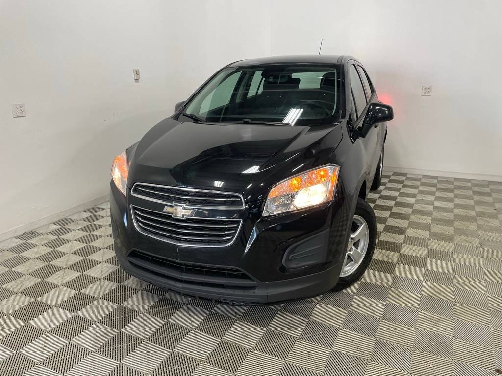 2016 Chevrolet Trax LS — SUV — 100,699 mi — Brook Park, OH