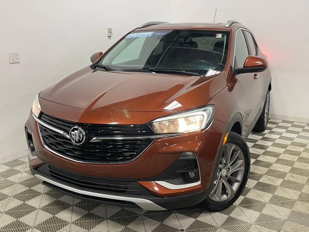 2021 Buick Encore GX Select — SUV — 51,302 mi — Brook Park, OH