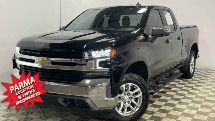 2021 Chevrolet Silverado 1500 LT — Pickup Truck — 47,817 mi — Brook Park, OH