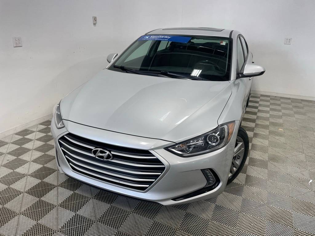 2017 Hyundai Elantra Value Edition — Sedan — 81,918 mi — Brook Park, OH