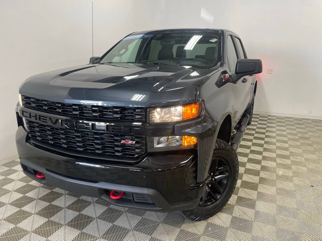 2020 Chevrolet Silverado 1500 Custom Trail Boss — Pickup Truck — 50,110 mi — Brook Park, OH