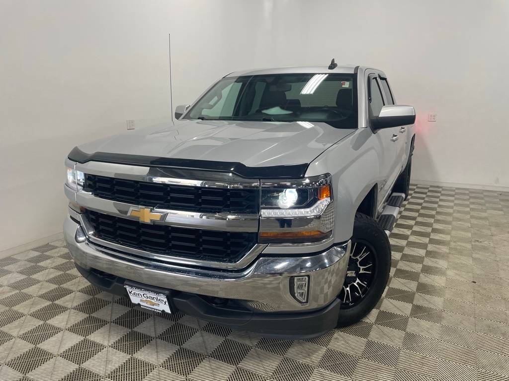 2017 Chevrolet Silverado 1500 LT — Pickup Truck — 119,325 mi — Brook Park, OH