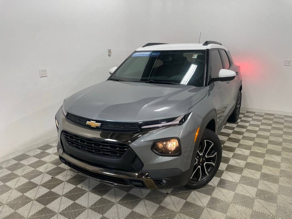 2023 Chevrolet Trailblazer ACTIV — SUV — 55,659 mi — Brook Park, OH