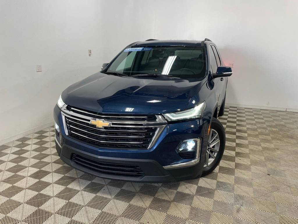 2023 Chevrolet Traverse LT Leather — SUV — 40,883 mi — Brook Park, OH