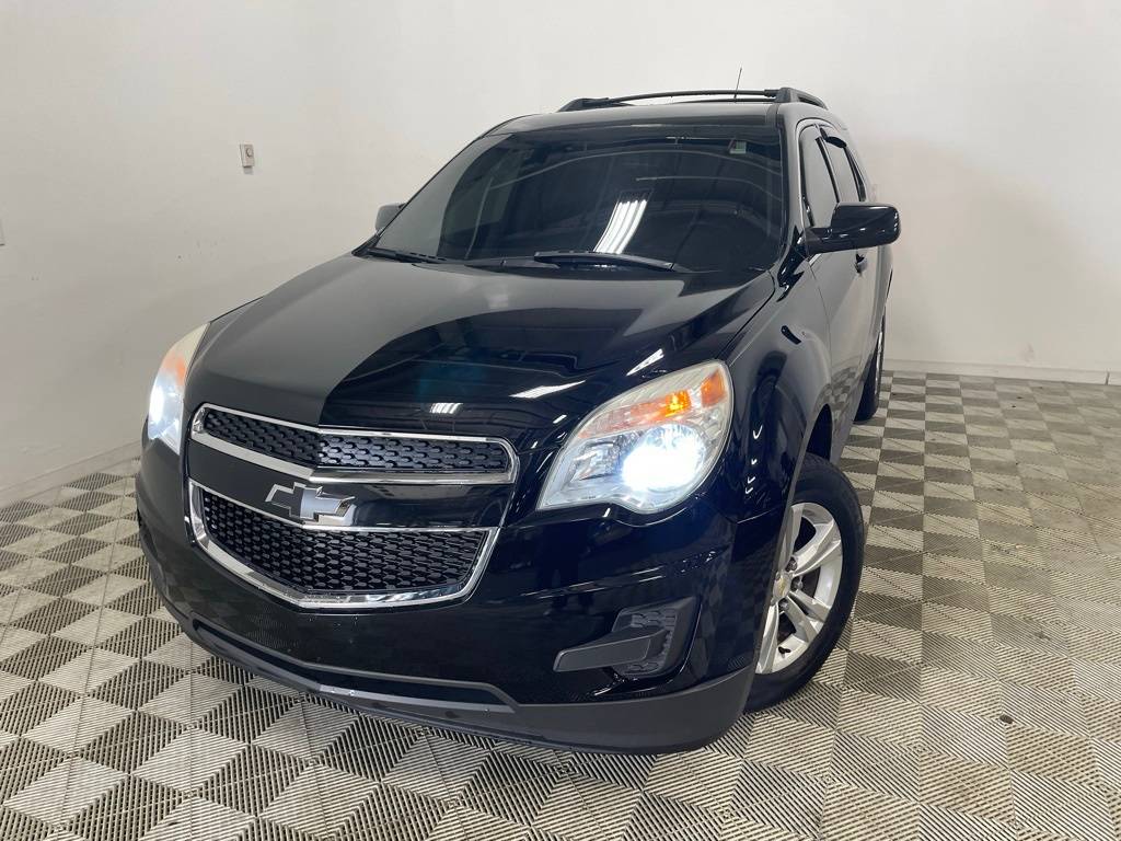 2012 Chevrolet Equinox LT — SUV — 80,488 mi — Brook Park, OH