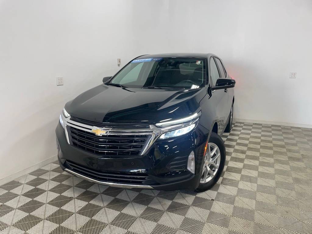 2022 Chevrolet Equinox LT — SUV — 11,499 mi — Brook Park, OH