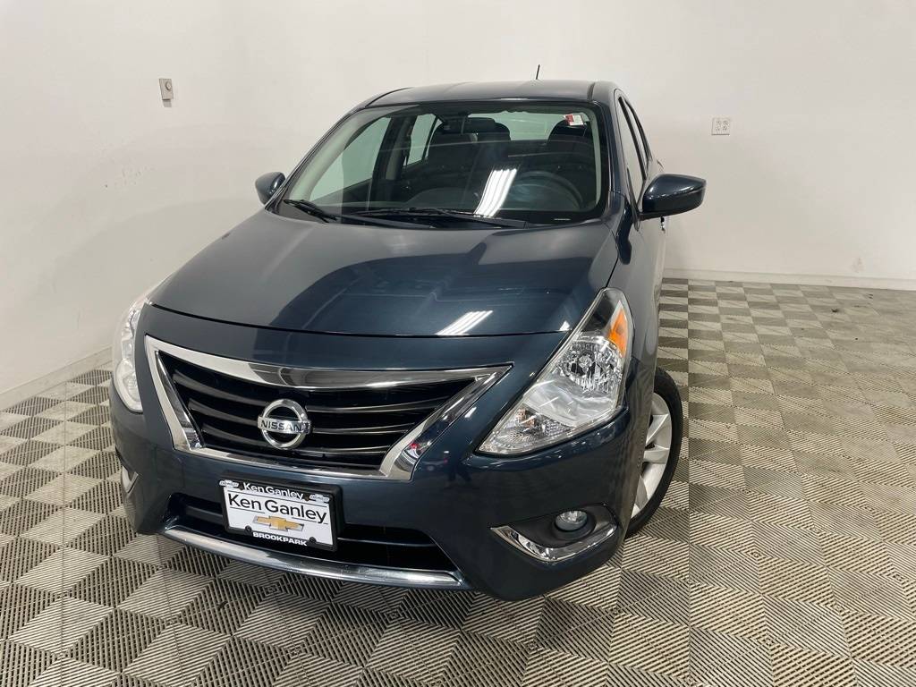 2015 Nissan Versa 1.6 SL — Sedan — 53,693 mi — Brook Park, OH