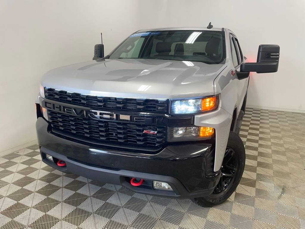 2021 Chevrolet Silverado 1500 Custom Trail Boss — Pickup Truck — 56,744 mi — Brook Park, OH