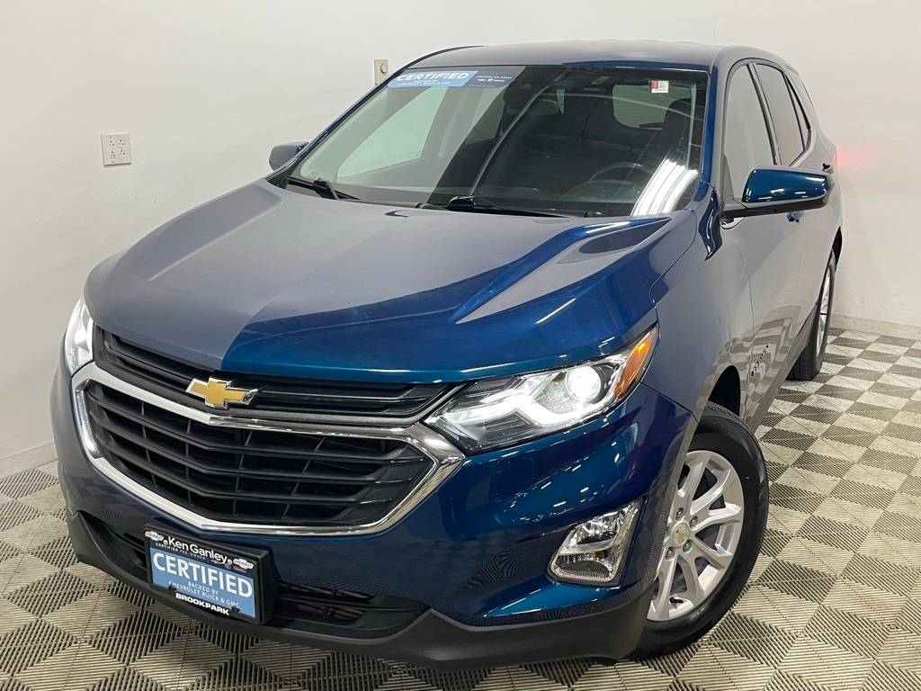 2020 Chevrolet Equinox LT — SUV — 40,756 mi — Brook Park, OH