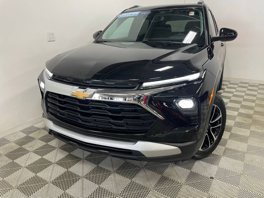 2024 Chevrolet Trailblazer LT — SUV — 14,761 mi — Brook Park, OH