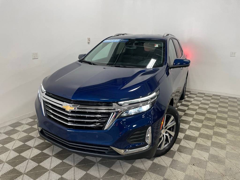 2023 Chevrolet Equinox Premier — SUV — 11,709 mi — Brook Park, OH