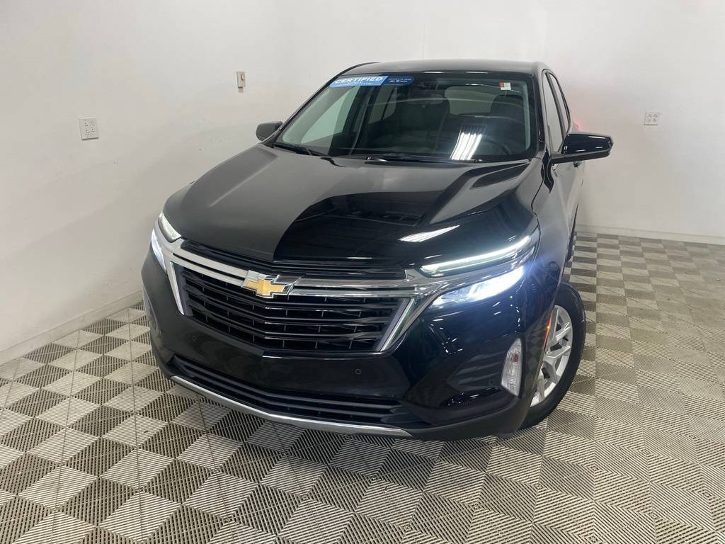 2023 Chevrolet Equinox LT — SUV — 35,511 mi — Brook Park, OH