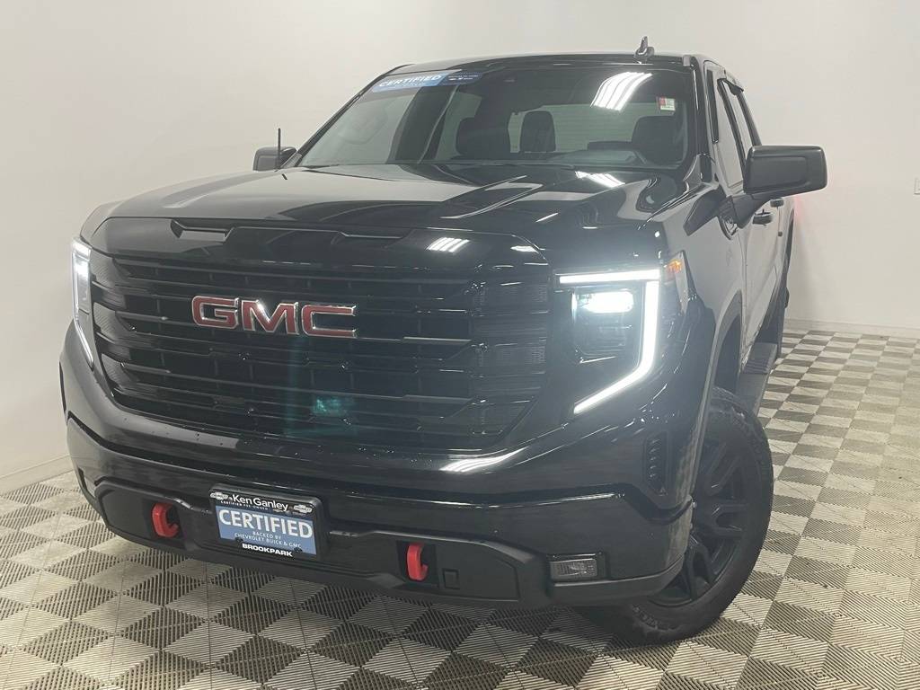 2023 GMC Sierra 1500 Elevation — Pickup Truck — 34,767 mi — Brook Park, OH