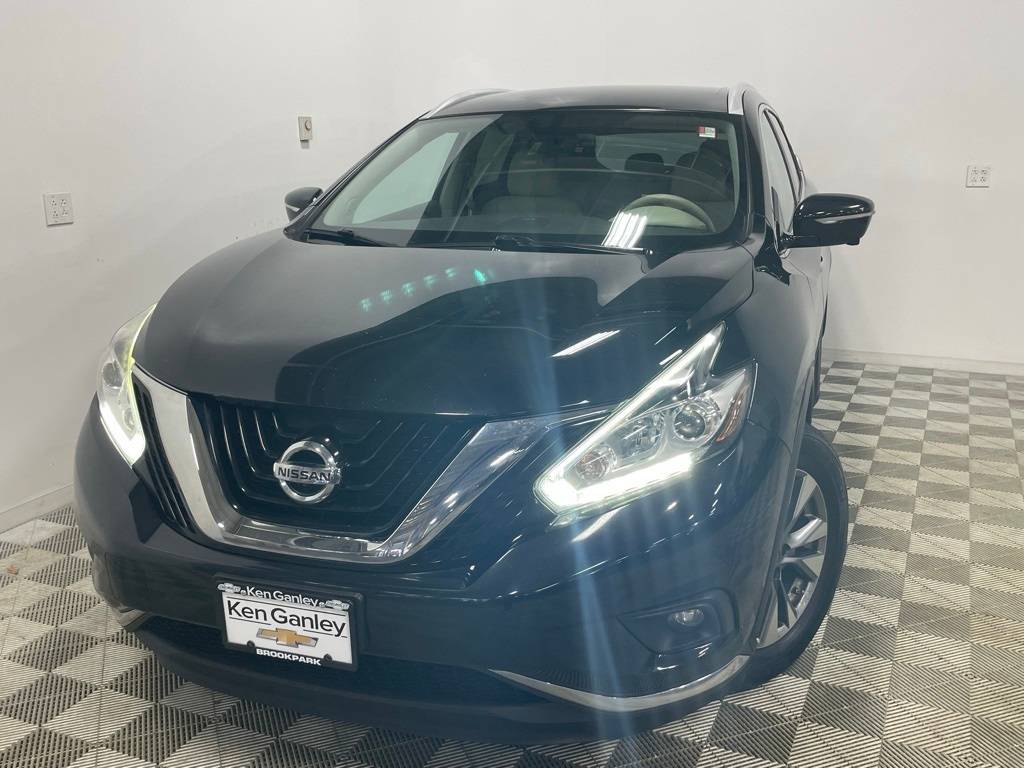 2015 Nissan Murano SL — SUV — 123,412 mi — Brook Park, OH