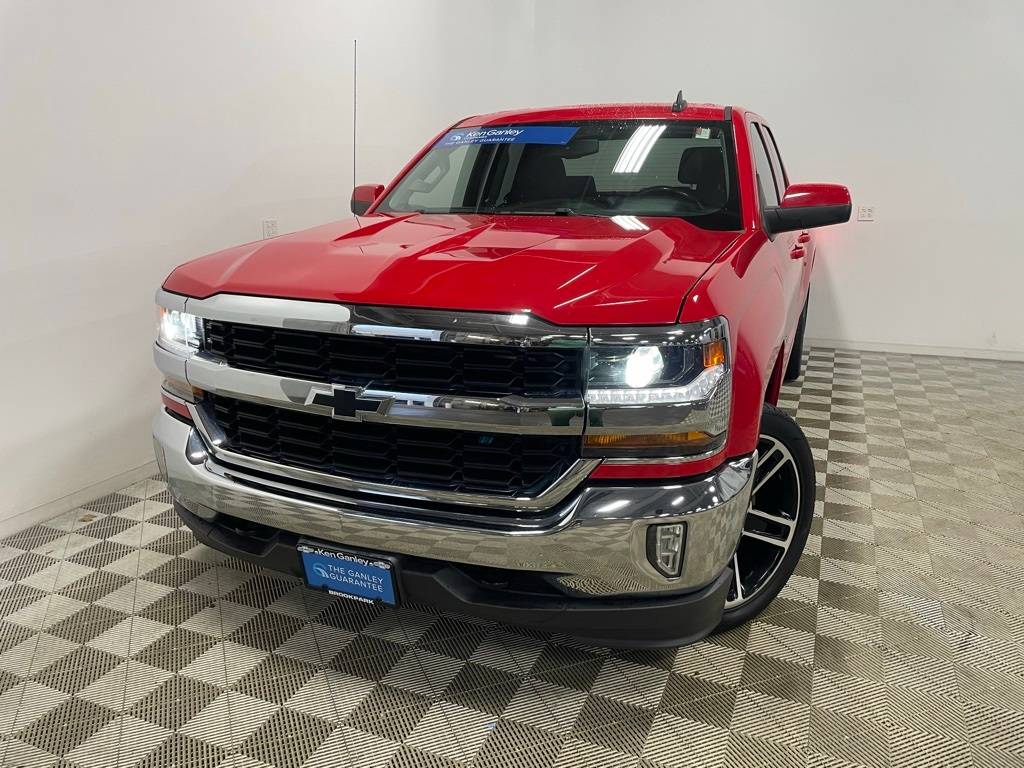 2018 Chevrolet Silverado 1500 LT — Pickup Truck — 74,726 mi — Brook Park, OH