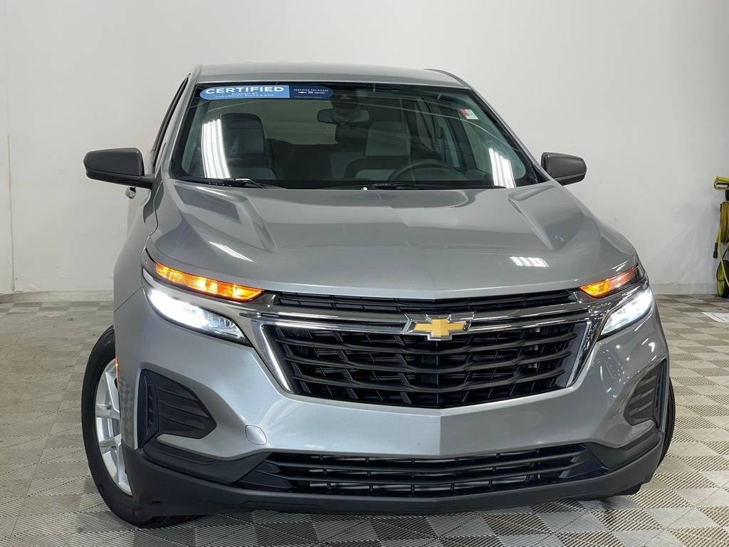 2023 Chevrolet Equinox LS — SUV — 38,469 mi — Brook Park, OH