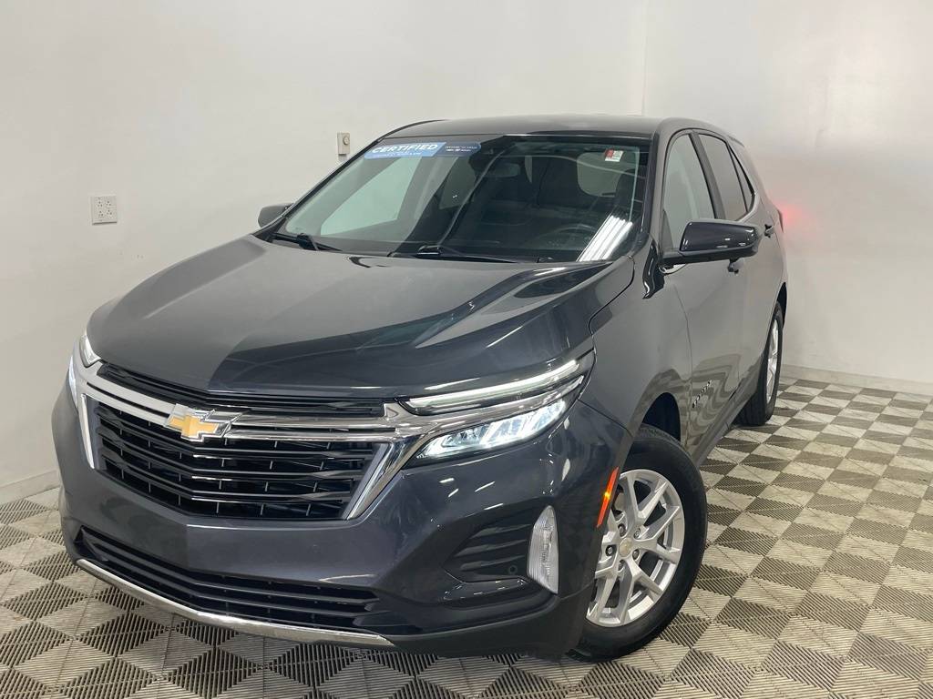 2022 Chevrolet Equinox LT — SUV — 22,874 mi — Brook Park, OH