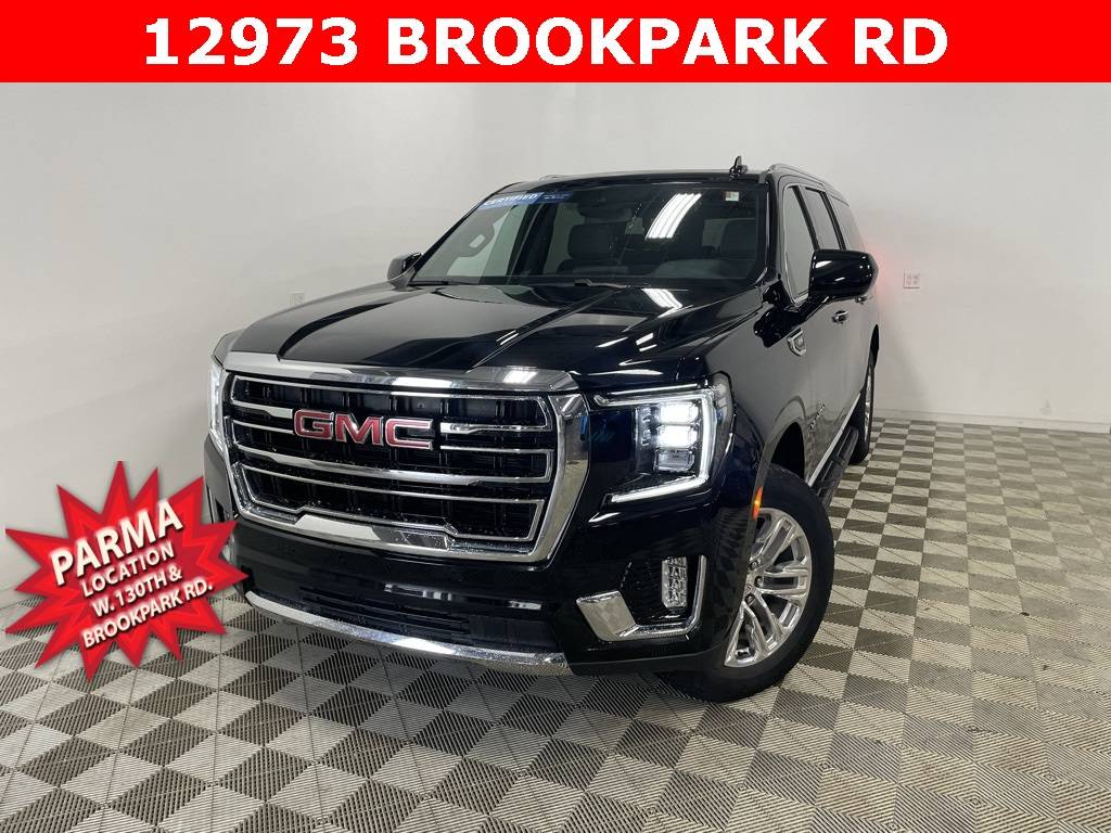 2023 GMC Yukon SLT — SUV — 45,531 mi — Brook Park, OH