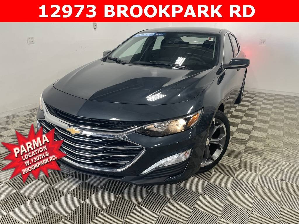 2020 Chevrolet Malibu LT — Sedan — 32,500 mi — Brook Park, OH