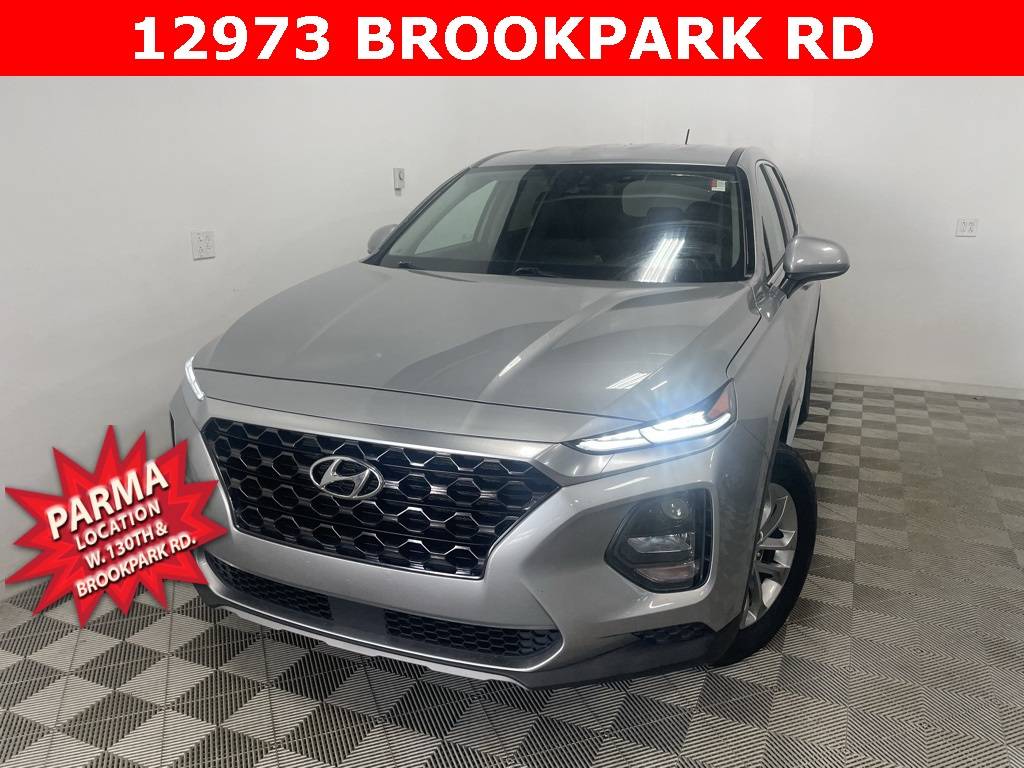 2020 Hyundai Santa Fe SE — SUV — 115,047 mi — Brook Park, OH