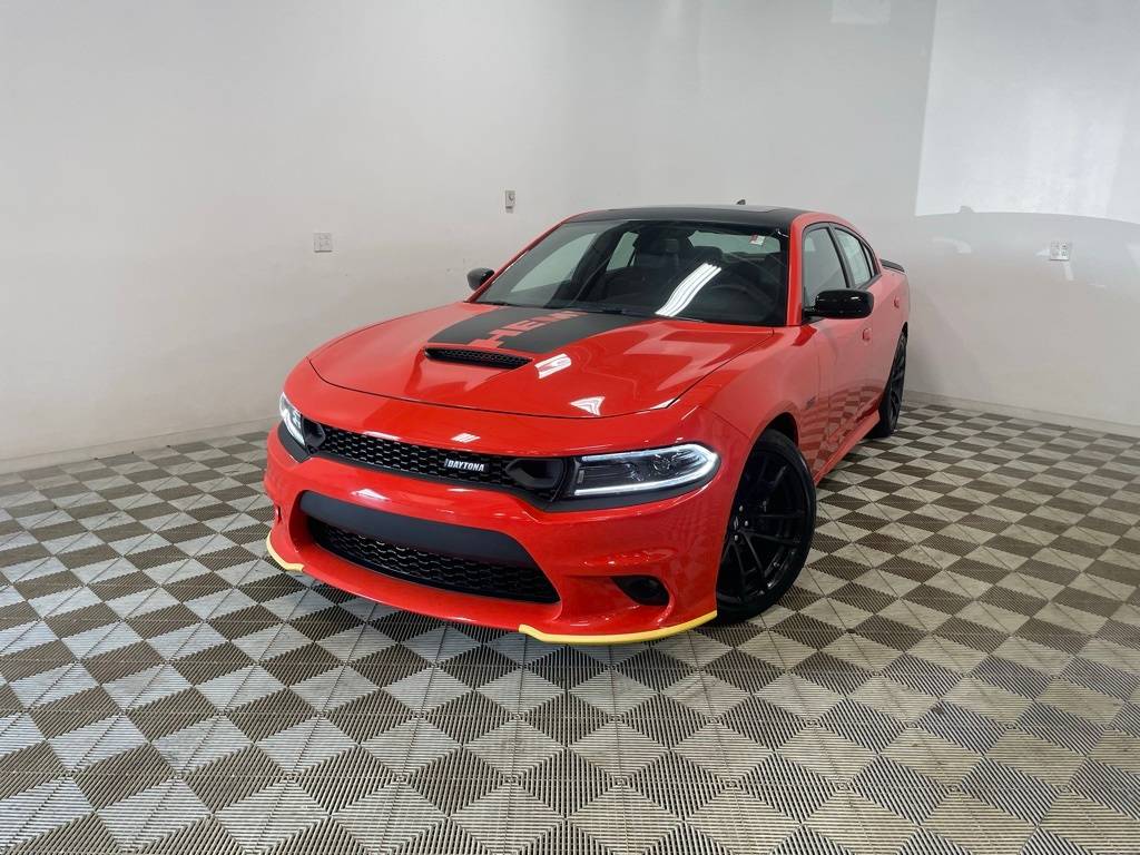 2023 Dodge Charger Scat Pack — Sedan — 3,732 mi — Brook Park, OH