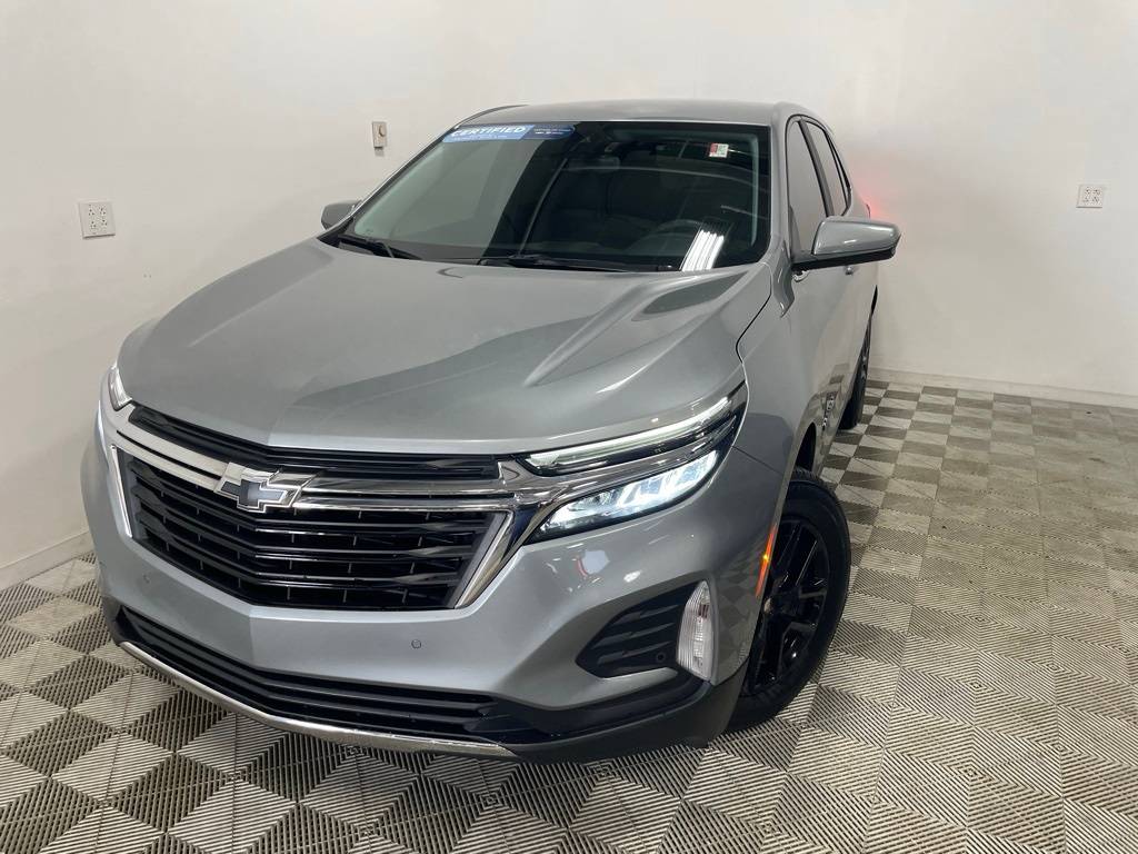 2023 Chevrolet Equinox LT — SUV — 22,500 mi — Brook Park, OH
