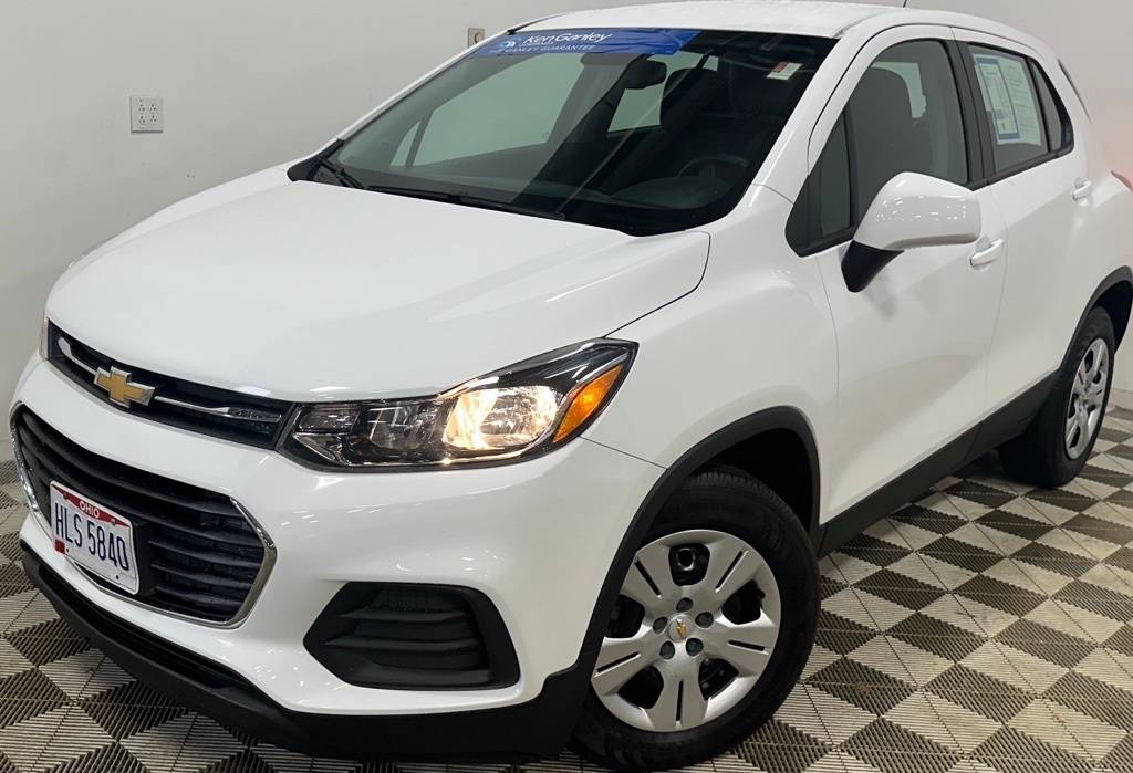 2018 Chevrolet Trax LS — SUV — 45,000 mi — Brook Park, OH
