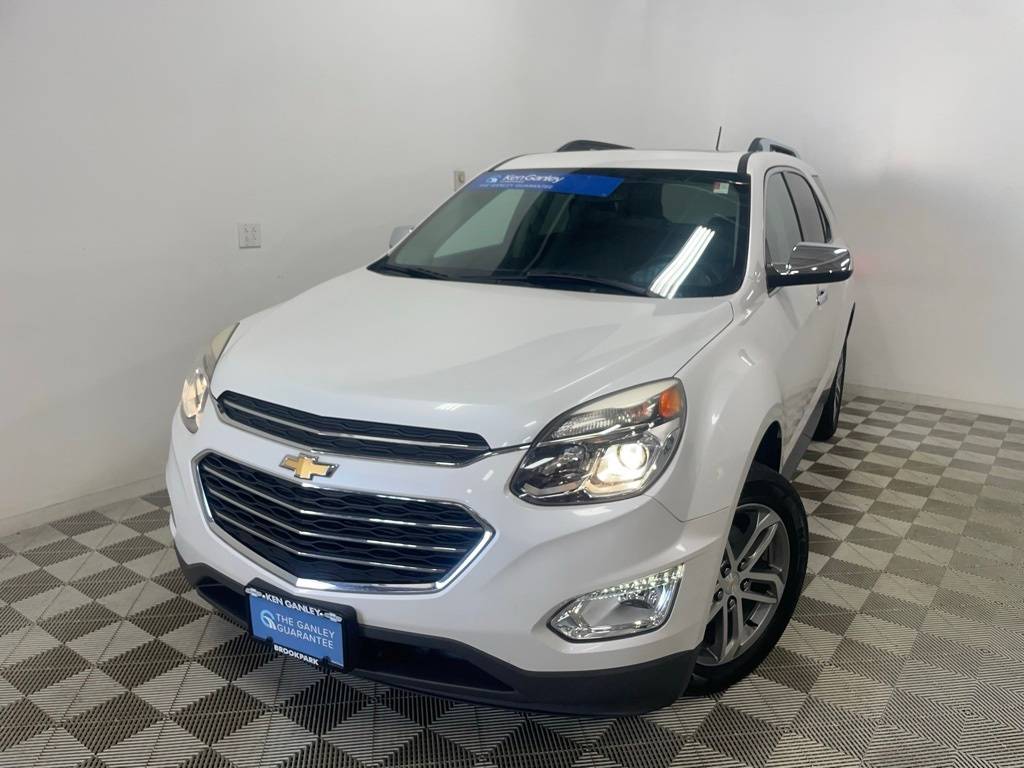2017 Chevrolet Equinox Premier — SUV — 56,967 mi — Brook Park, OH