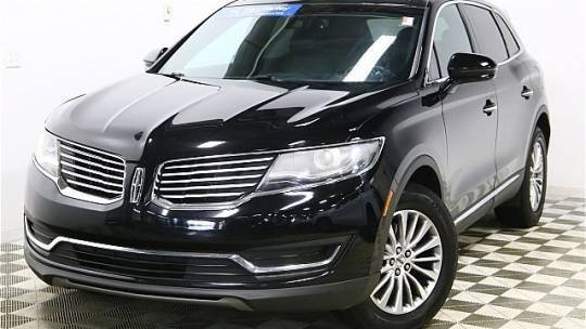 2016 Lincoln MKX Select — SUV — 91,954 mi — Brook Park, OH