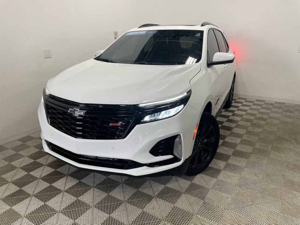 2024 Chevrolet Equinox RS — SUV — 31,574 mi — Brook Park, OH