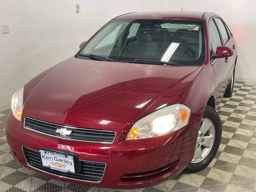 2008 Chevrolet Impala LT — Sedan — 44,338 mi — Brook Park, OH