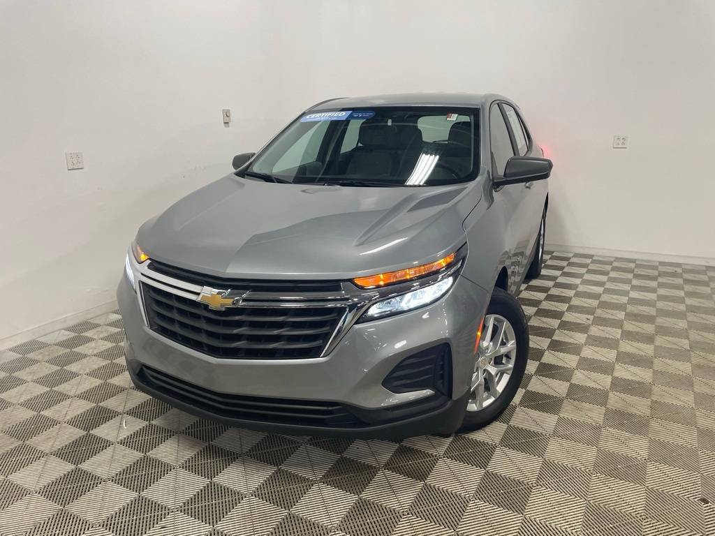 2023 Chevrolet Equinox LS — SUV — 23,174 mi — Brook Park, OH