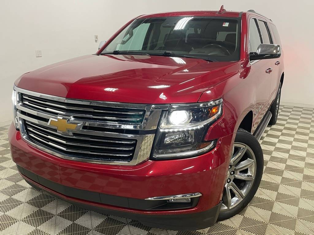 2015 Chevrolet Suburban LTZ — SUV — 117,324 mi — Brook Park, OH