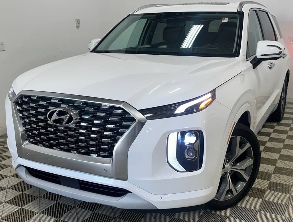 2022 Hyundai Palisade Limited — SUV — 43,374 mi — Brook Park, OH