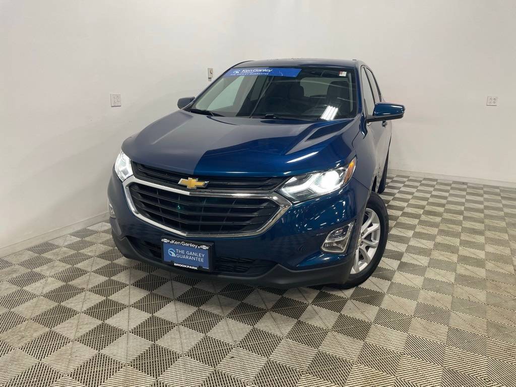 2019 Chevrolet Equinox LT — SUV — 56,726 mi — Brook Park, OH
