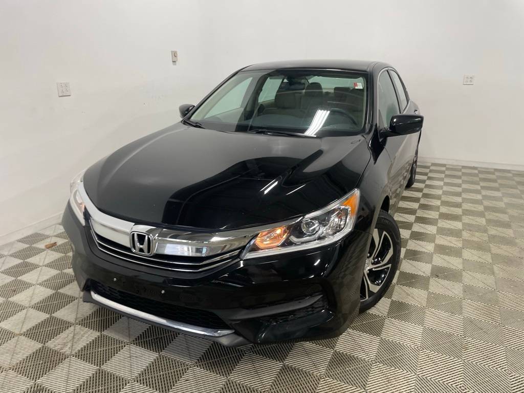 2016 Honda Accord LX — Sedan — 132,832 mi — Brook Park, OH