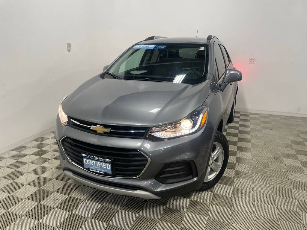 2020 Chevrolet Trax LT — SUV — 40,200 mi — Brook Park, OH