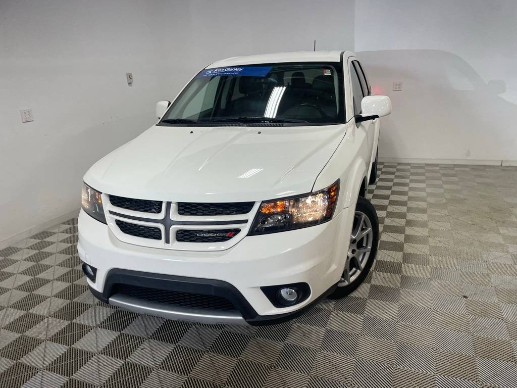 2019 Dodge Journey GT — SUV — 54,300 mi — Brook Park, OH