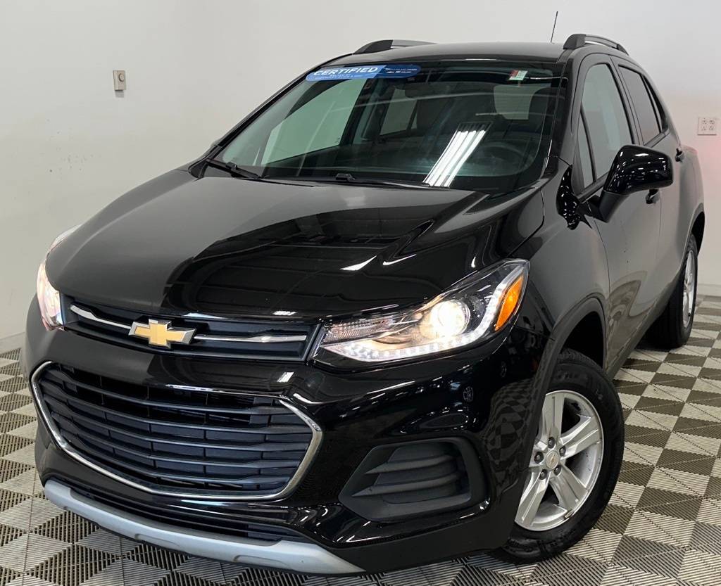 2022 Chevrolet Trax LT — SUV — 36,020 mi — Brook Park, OH