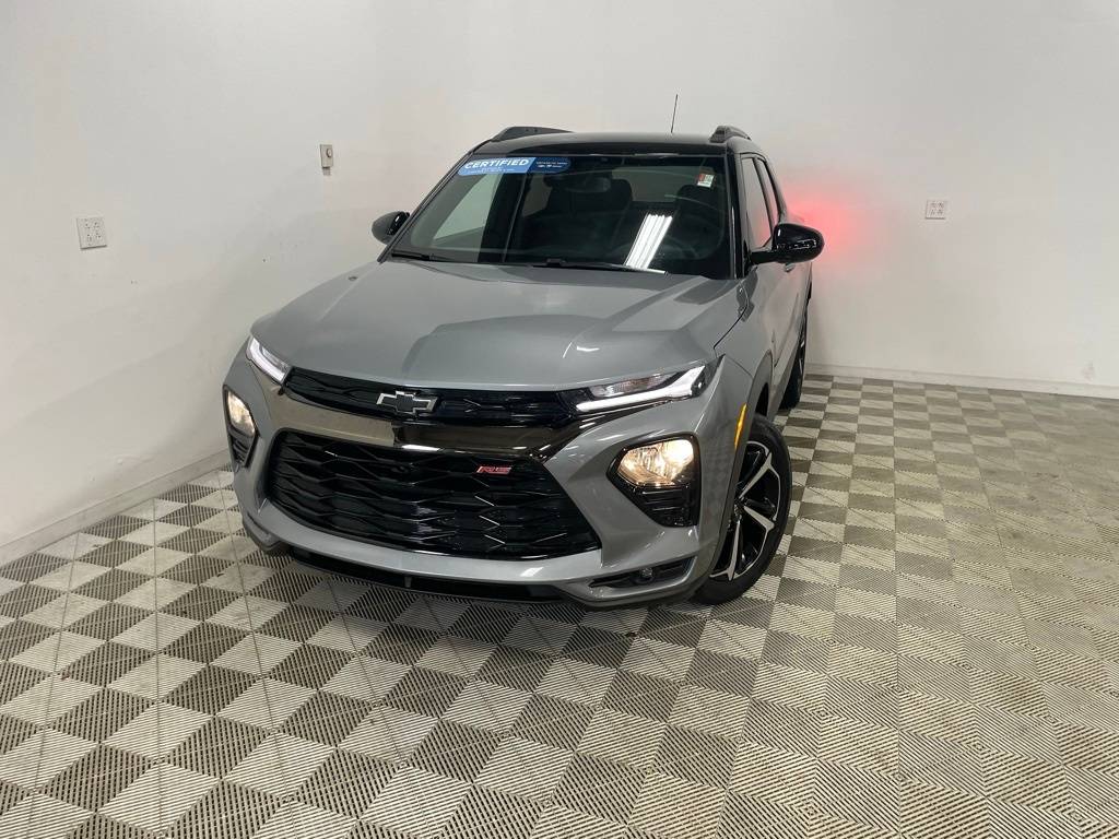 2023 Chevrolet Trailblazer RS — SUV — 12,204 mi — Brook Park, OH