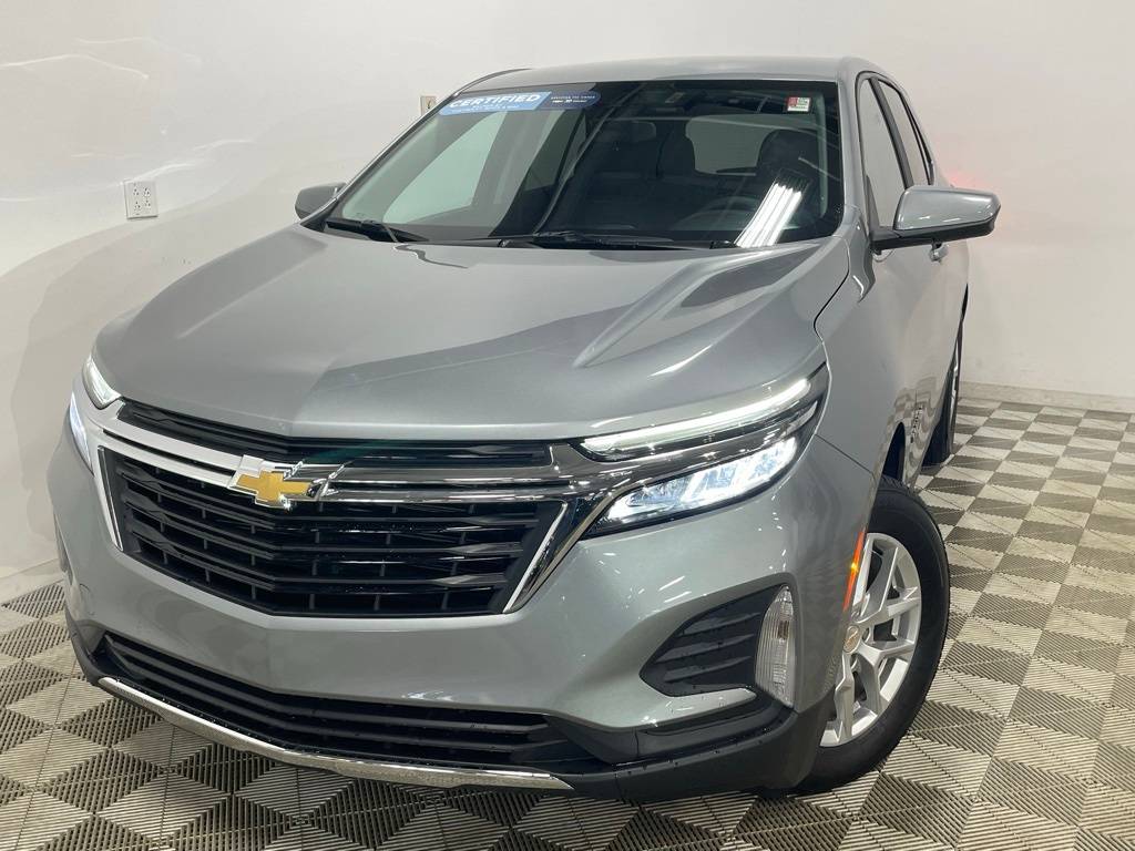 2023 Chevrolet Equinox LT — SUV — 14,671 mi — Brook Park, OH