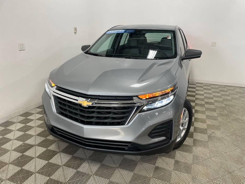 2023 Chevrolet Equinox LS — SUV — 3,000 mi — Brook Park, OH