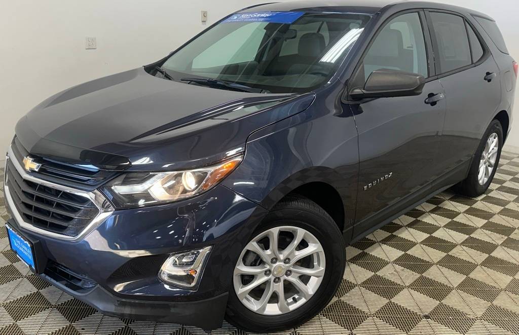 2019 Chevrolet Equinox LS — SUV — 48,087 mi — Brook Park, OH