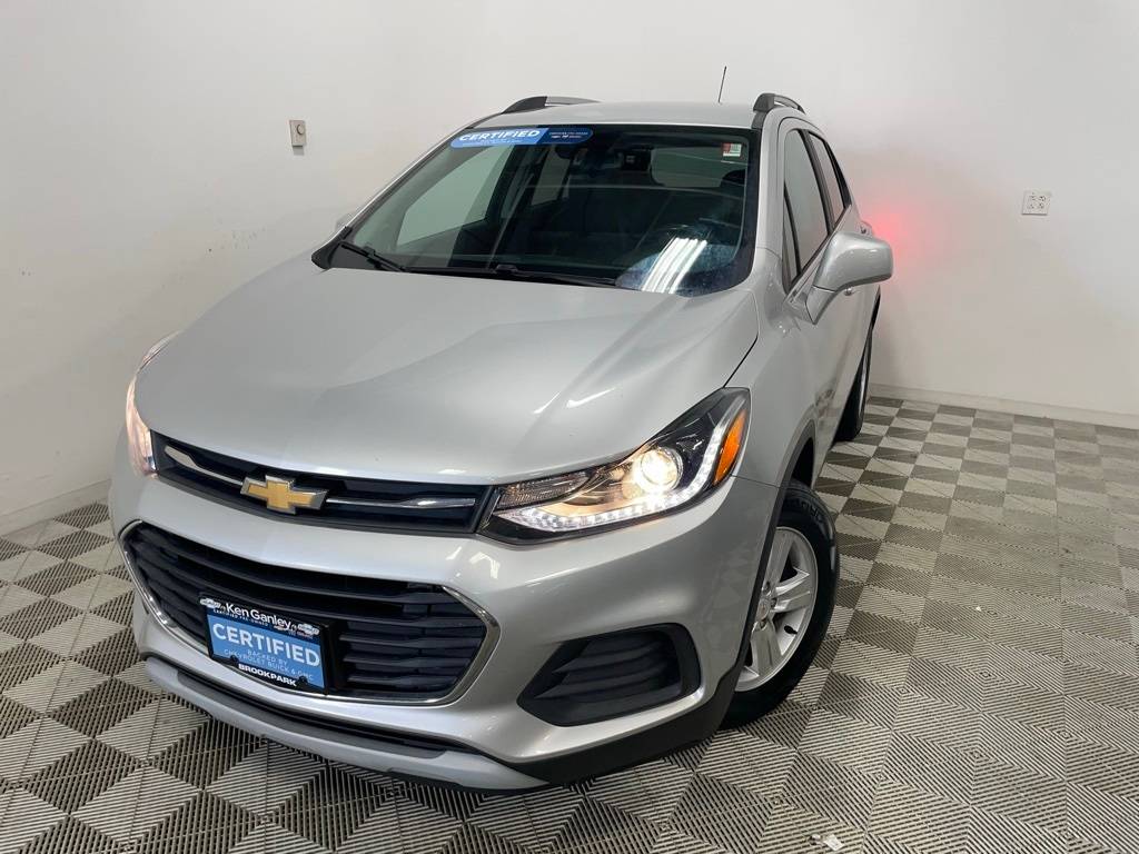 2020 Chevrolet Trax LT — SUV — 63,204 mi — Brook Park, OH
