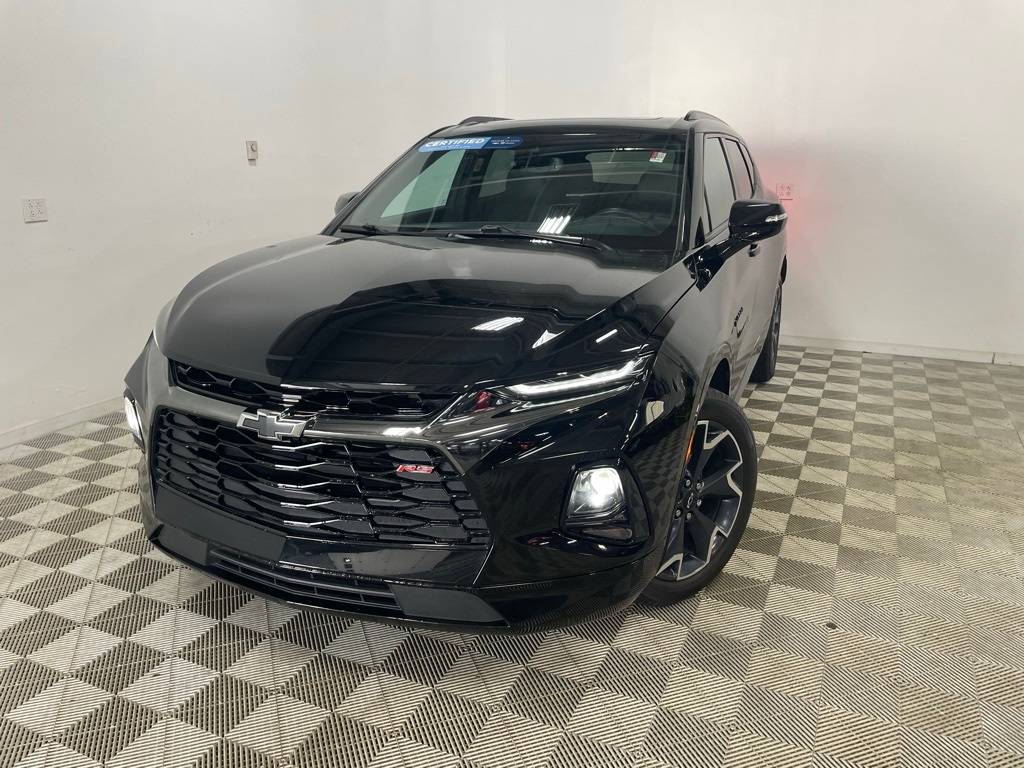 2022 Chevrolet Blazer RS — SUV — 28,680 mi — Brook Park, OH